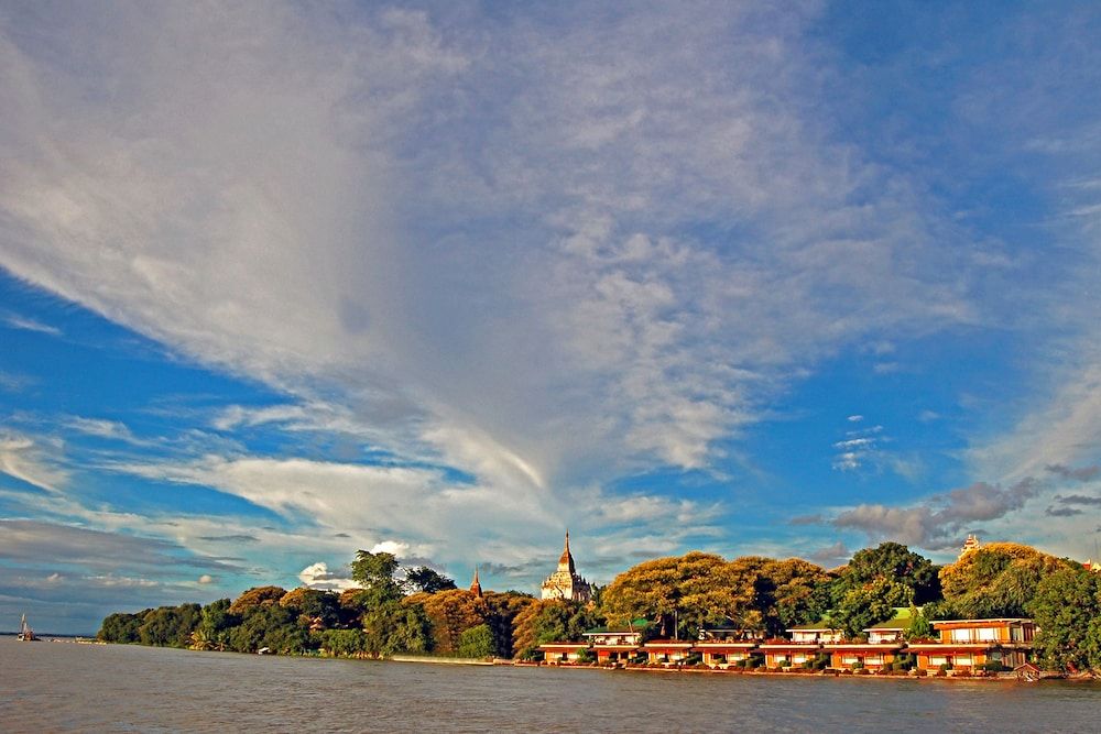 Bagan Thande Hotel 1