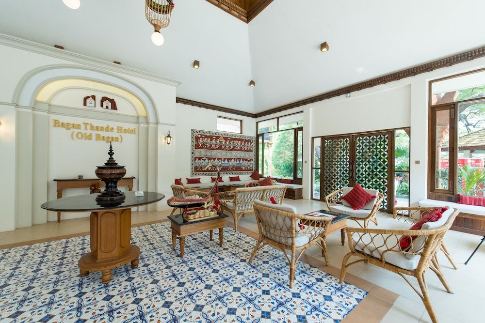 Bagan Thande Hotel 2