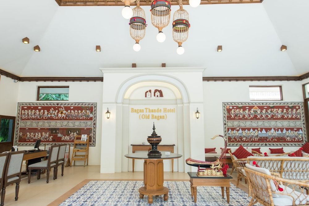 Bagan Thande Hotel 3