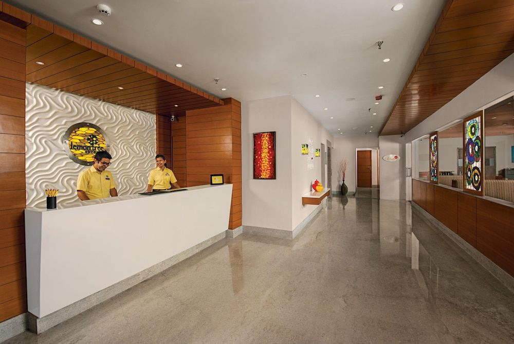 Lemon Tree Hotel Vadodra 2
