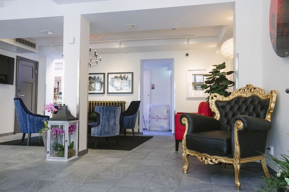 Best Western Plus Hotell Nordic Lund 3