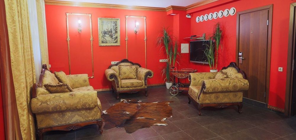 Art-hotel Poruchik Rzhevsky 3