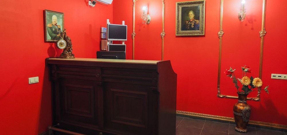 Art-hotel Poruchik Rzhevsky 2