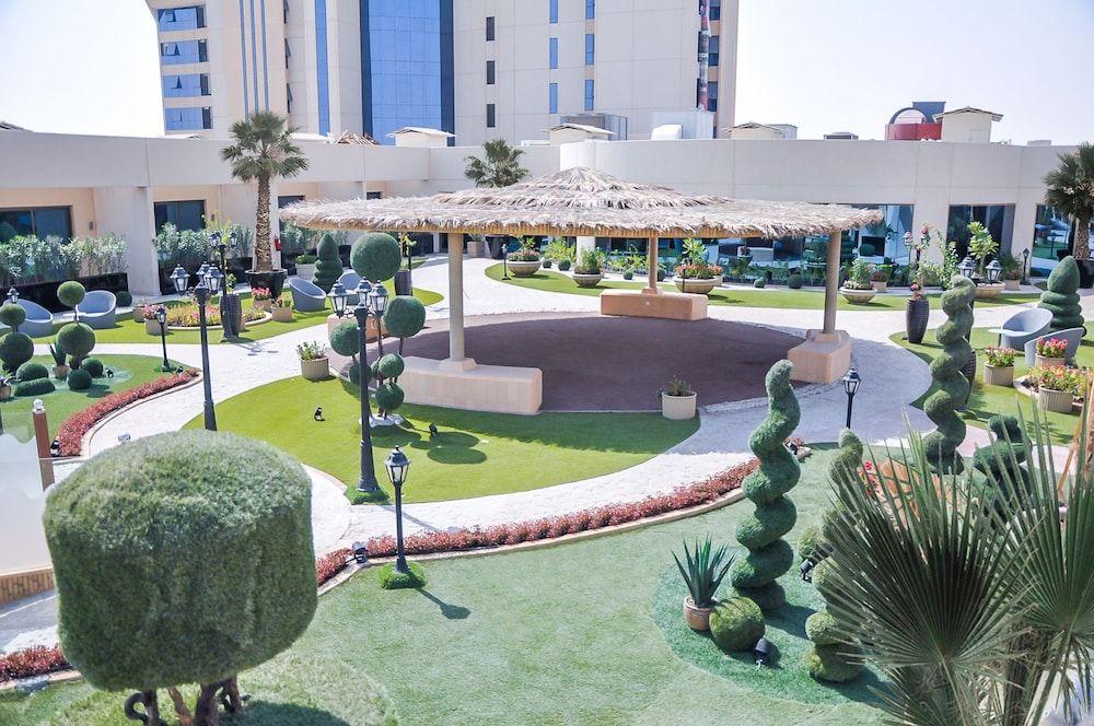 Somewhere Hotel Apartment Al Ahsa