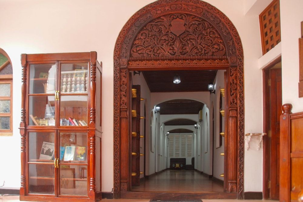 Tausi Palace Hotel 3