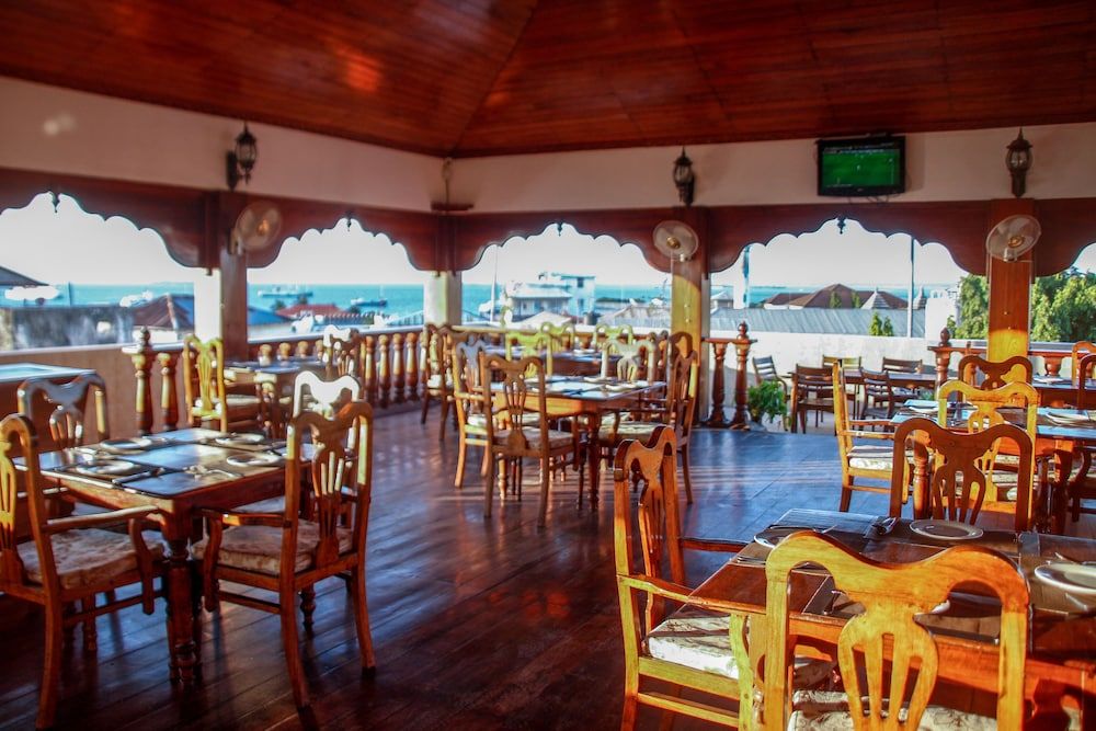 Tausi Palace Hotel 1