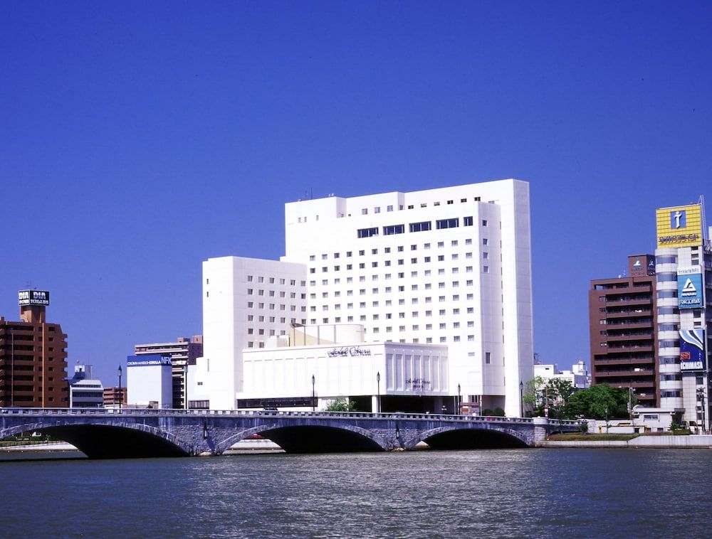 Hotel Okura Niigata 1