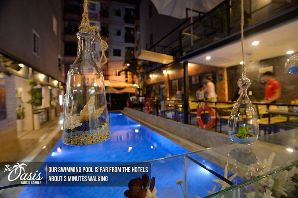 Beautiful Saigon 3 Hotel 2 estrellas en Ho Chi Minh