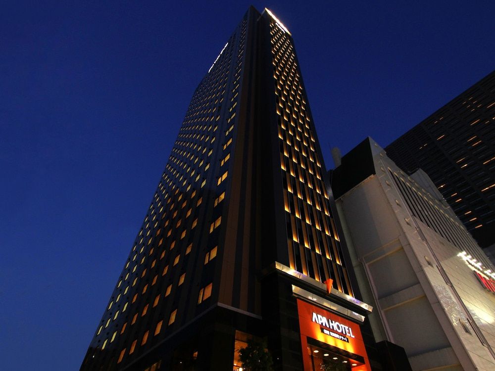 Apa Hotel Shinjuku Kabukicho Tower 3 estrelas em Tóquio