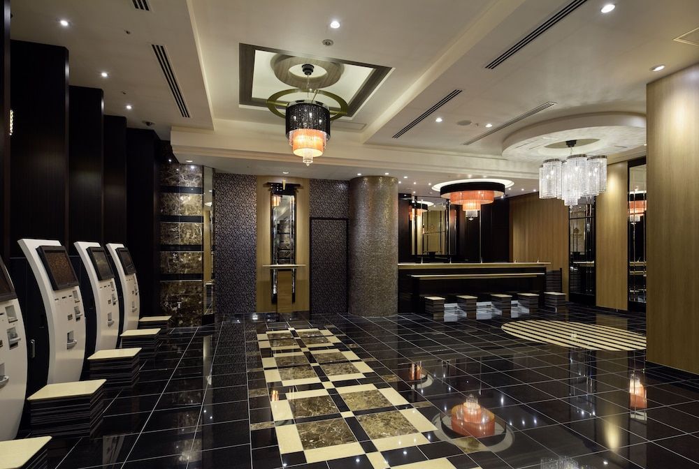 Apa Hotel Shinjuku Kabukicho Tower 2