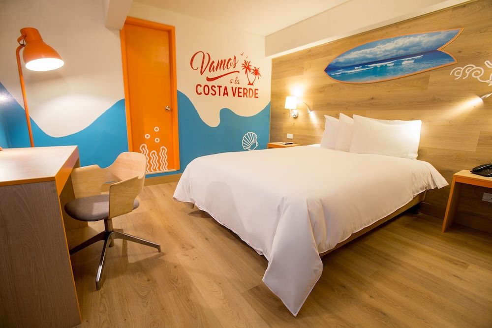 ibis Styles Lima Conquistadores 1