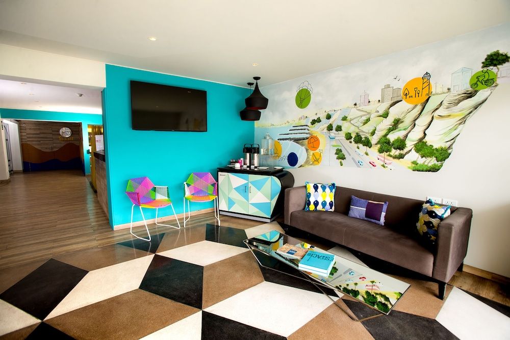 ibis Styles Lima Conquistadores 3