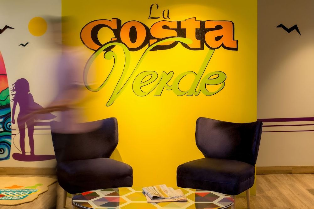 ibis Styles Lima Conquistadores 2