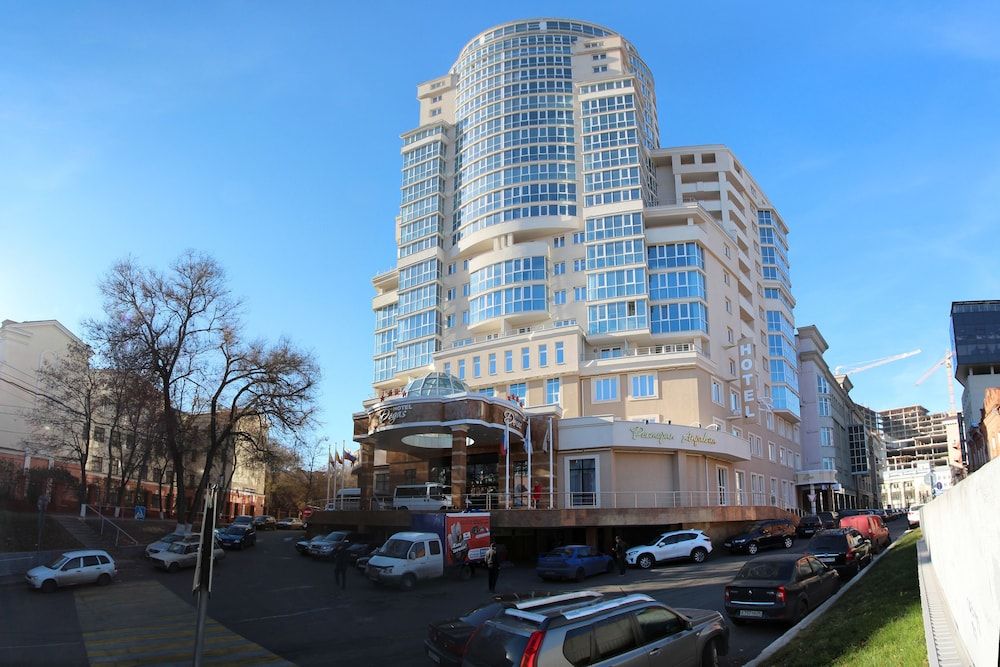 Nebo Voronezh Center