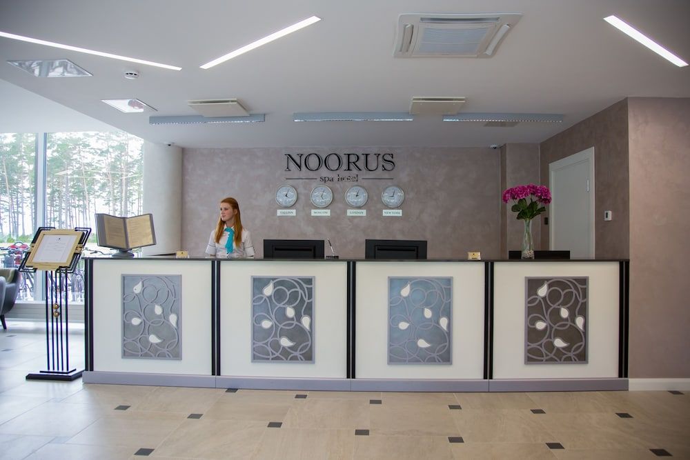 Noorus SPA Hotel 2