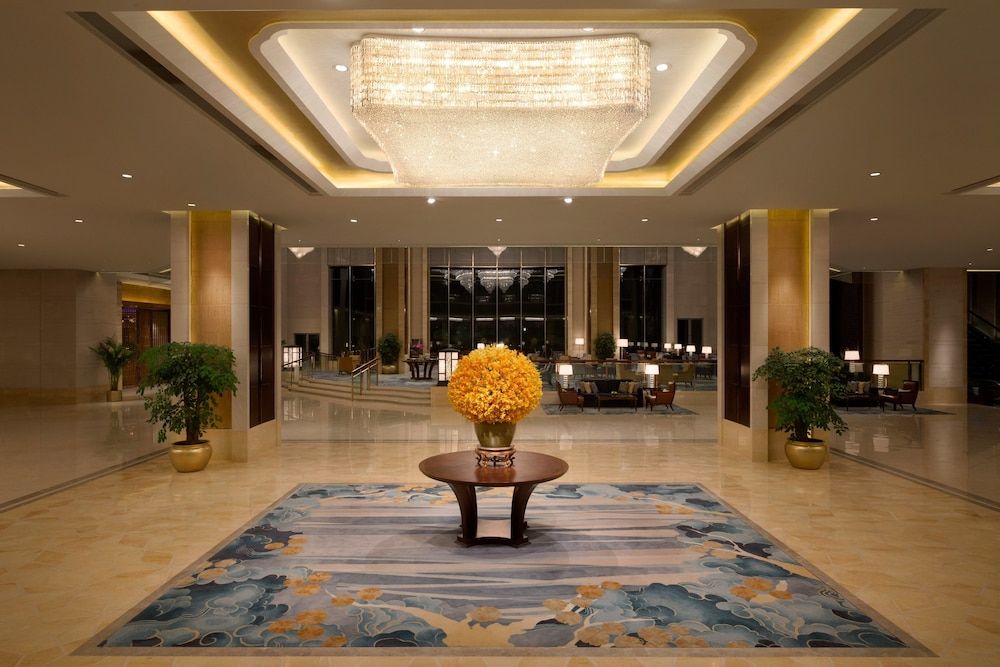 Shangri-La Hotel, Hefei 2