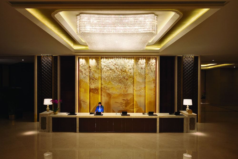 Shangri-La Hotel, Hefei 3
