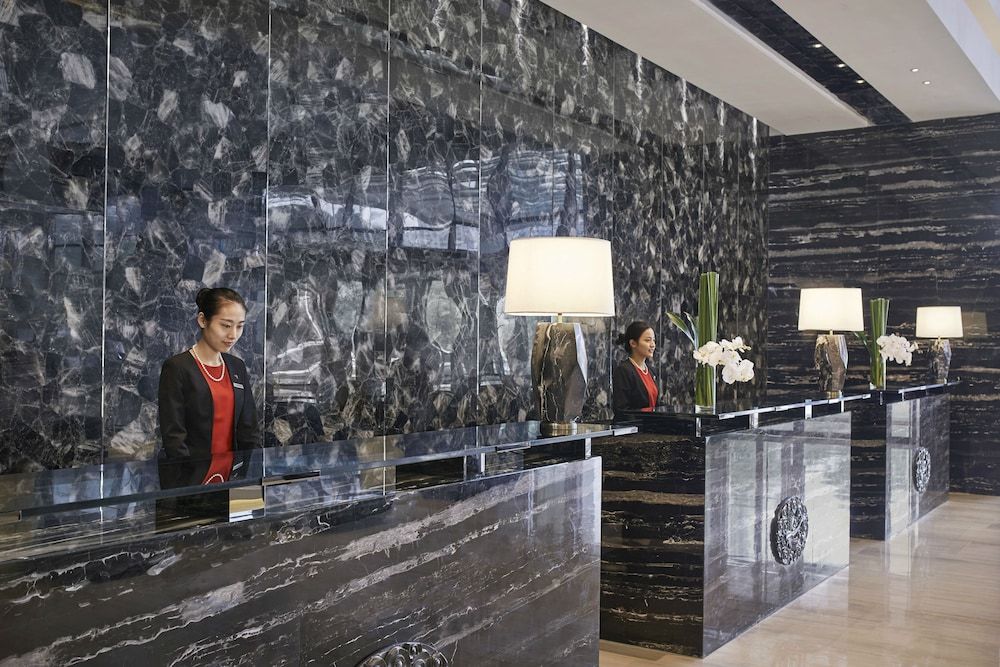 Zhuzhou Marriott Hotel 3