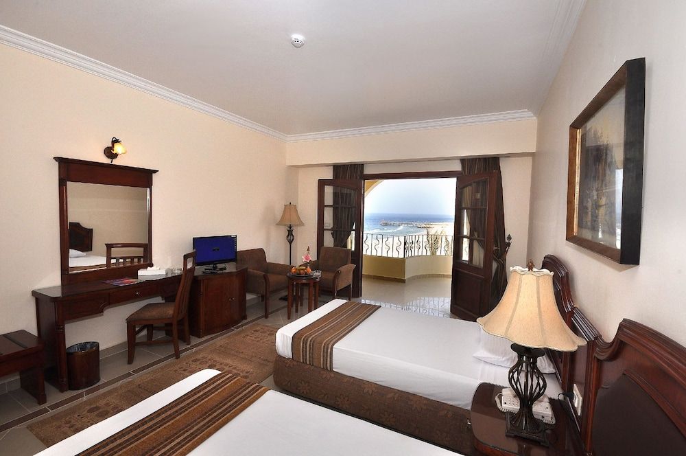 Coral Hills Resort Marsa Alam - All Inclusive 4 étoiles à Al-Qusair