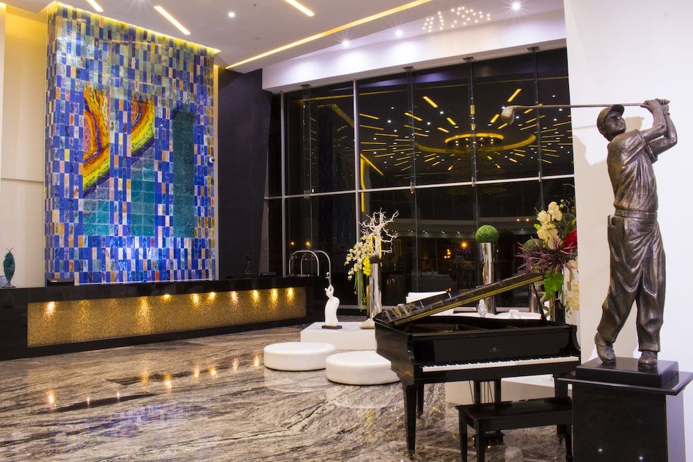 Hotel Punta Diamante Business and Premium Resort Bucaramanga 2