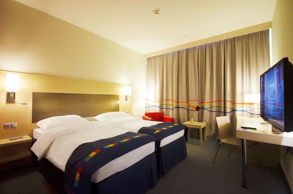 Park Inn by Radisson Volgograd