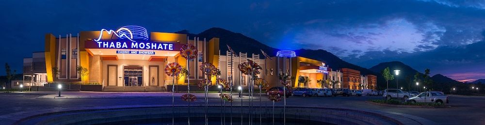 Peermont Metcourt at Thaba Moshate 3 étoiles à Burgersfort