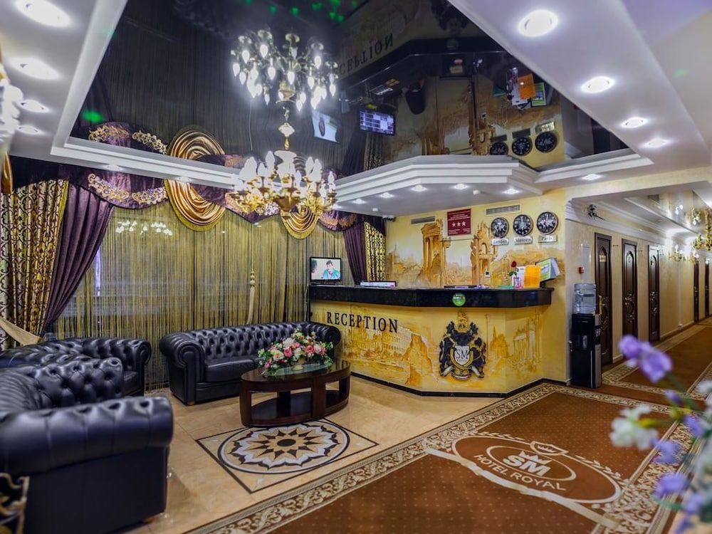 SM Royal Hotel 3