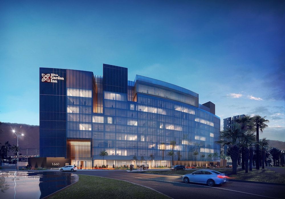 Hilton Garden Inn Iquique 3 estrelas em Iquique