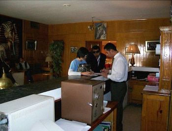 Nefertari Hotel Abu Simble 2