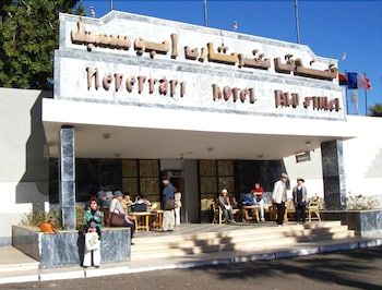 Nefertari Hotel Abu Simble