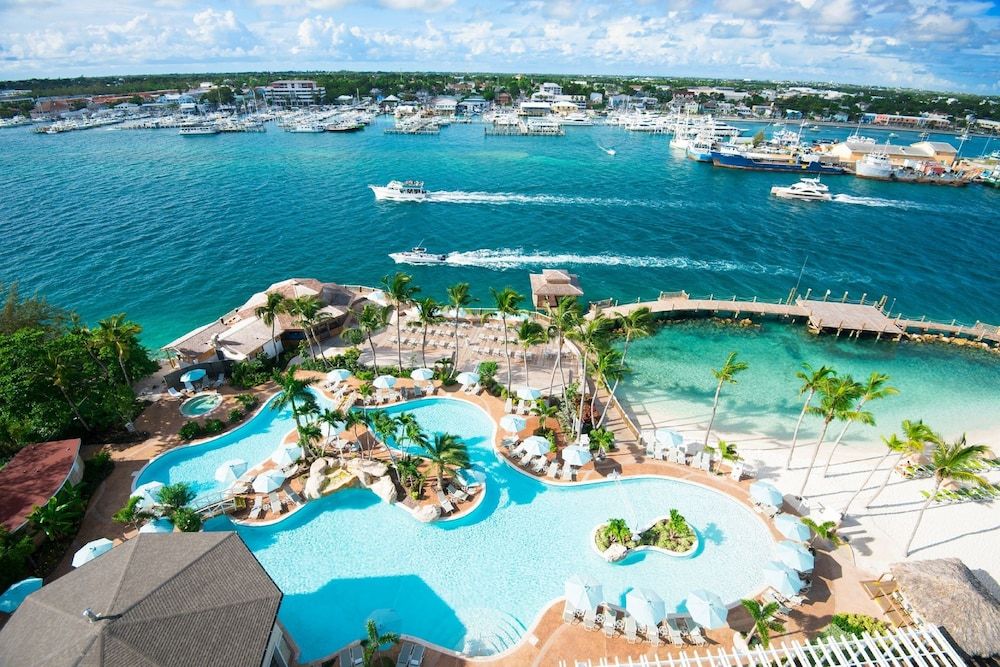Warwick Paradise Island Bahamas 4 étoiles à Nassau