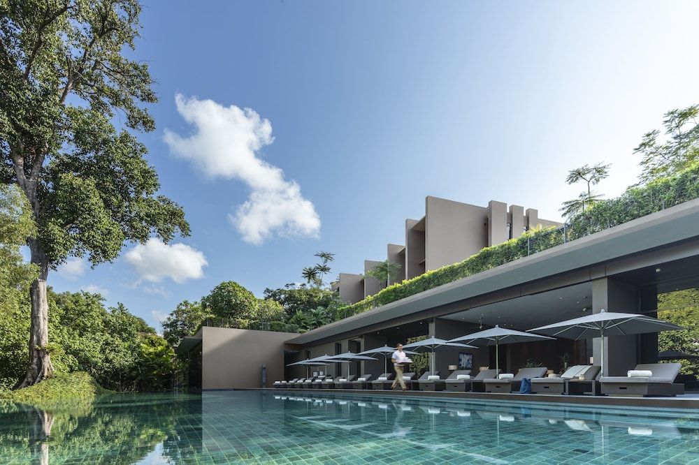 The Club Residences by Capella Singapore 1