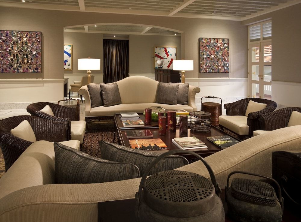 The Club Residences by Capella Singapore 3