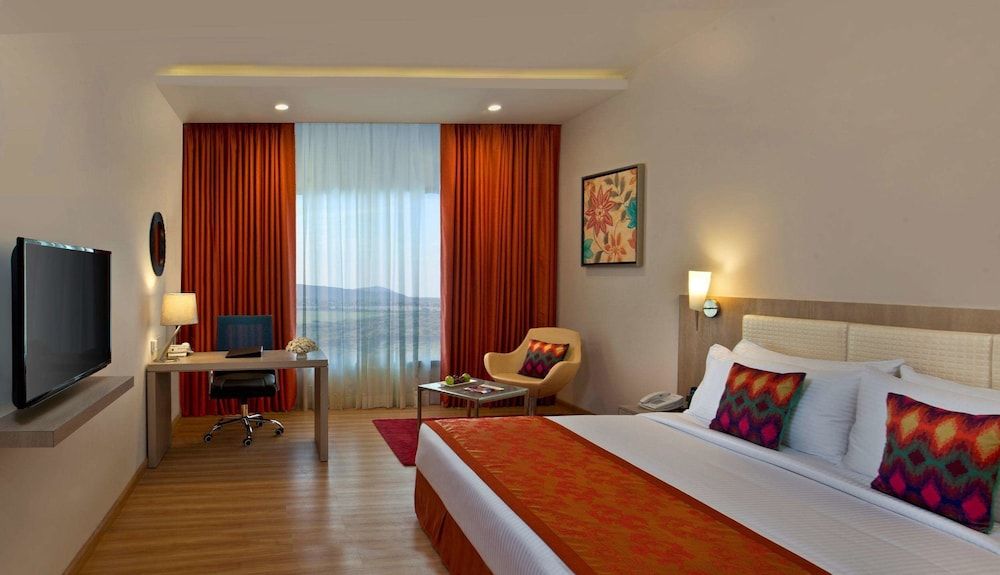 Fortune Select Grand- Member ITC Hotel Group 5 estrelas em Singapperumālkovil