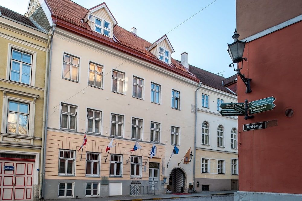 Three Crowns Residents 3 estrelas em Tallinn