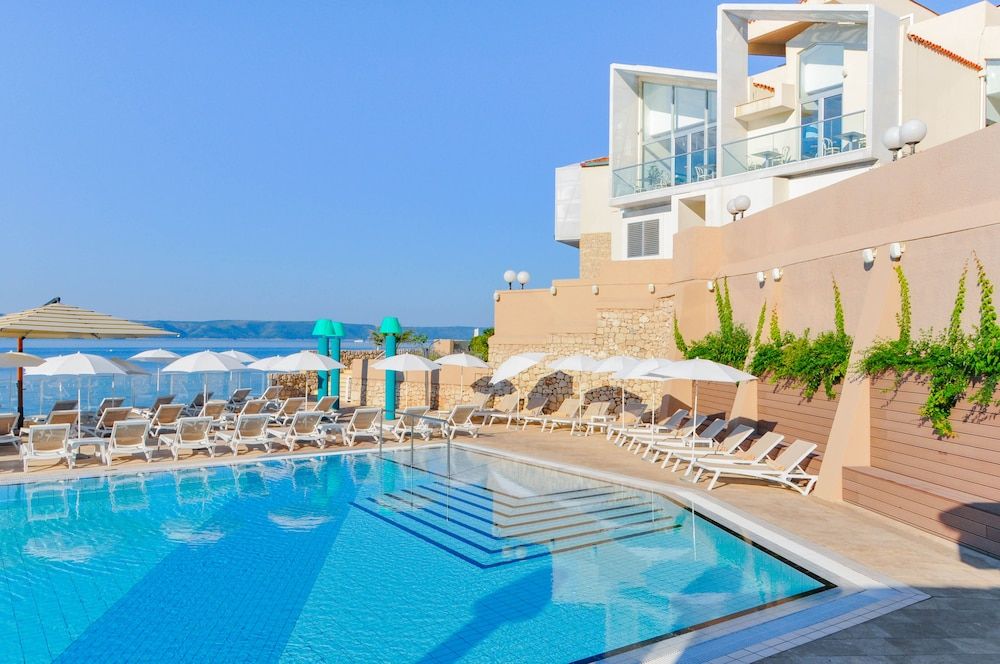 TUI Blue Makarska 4 estrellas en Podgora