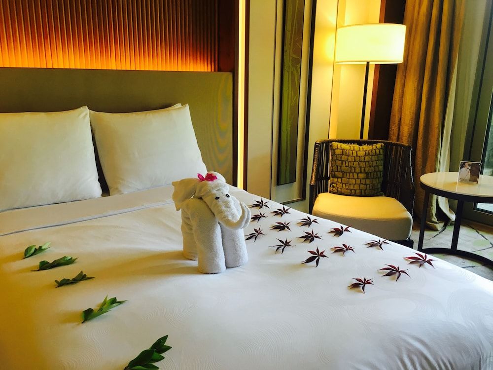 JW Marriott Hotel Zhejiang Anji 3