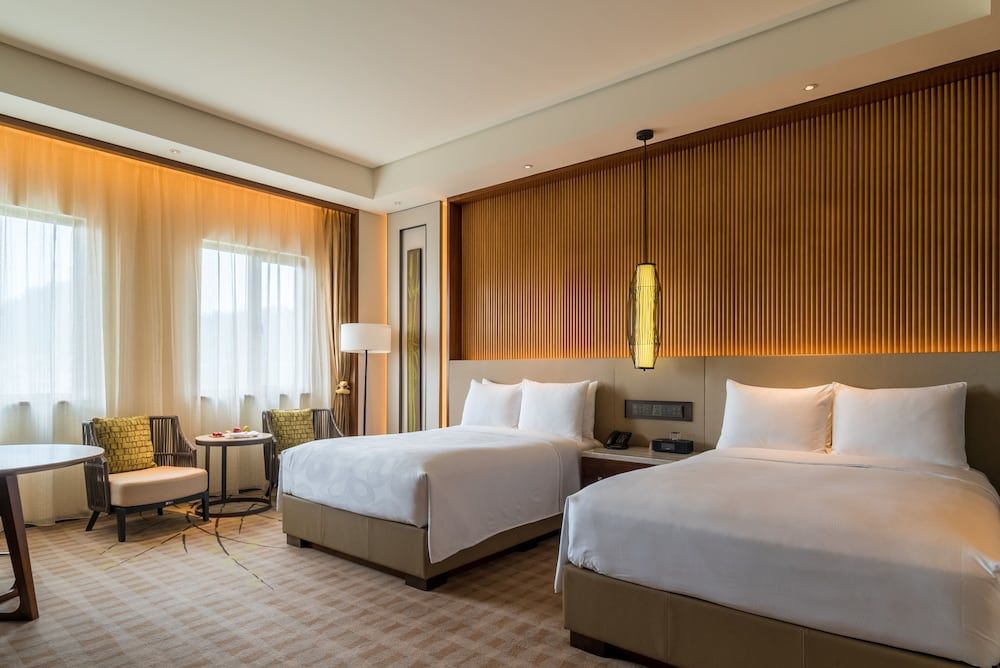 JW Marriott Hotel Zhejiang Anji