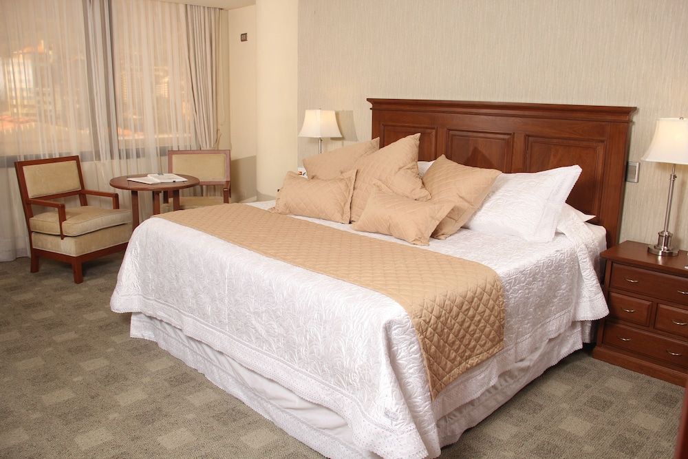 Gran Hotel Toloma 4 étoiles à Cochabamba