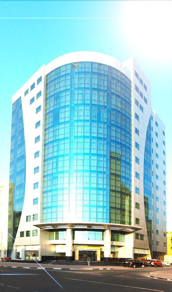 Golden Ocean Hotel 3 estrelas em Doha