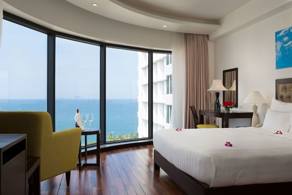 LegendSea Hotel 4 estrelas em Nha Trang