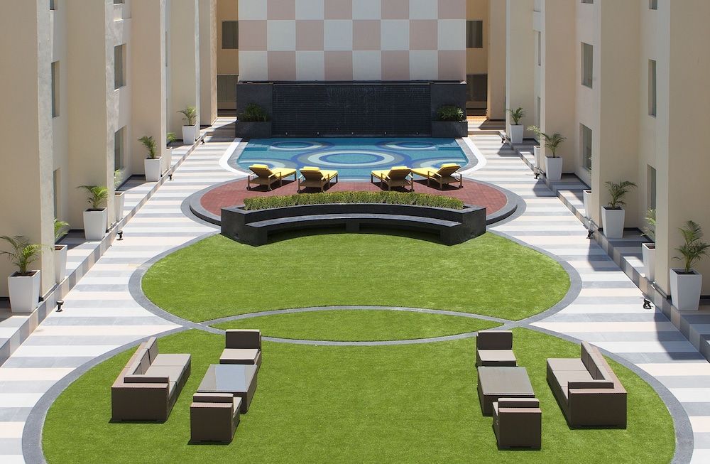 Sheraton Hyderabad Hotel 2