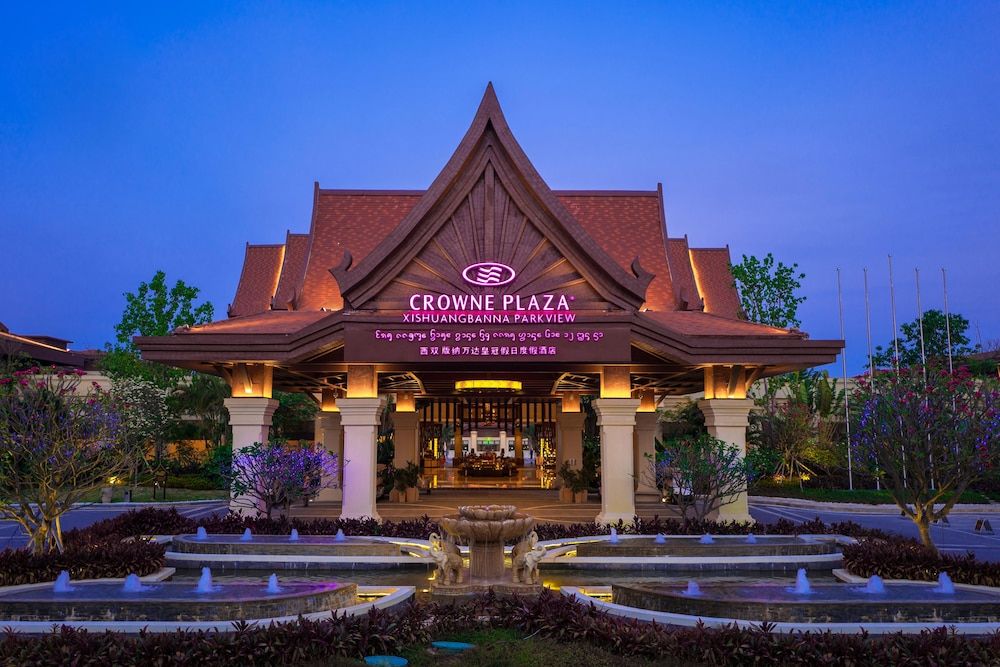 Crowne Plaza Resort Xishuangbanna Parkview