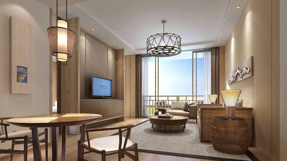 Crowne Plaza Resort Xishuangbanna Parkview 2