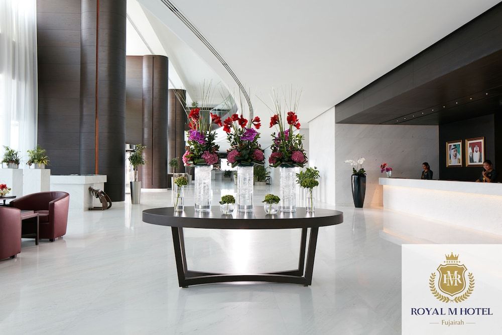Royal M Hotel Fujairah Mall by Gewan 2