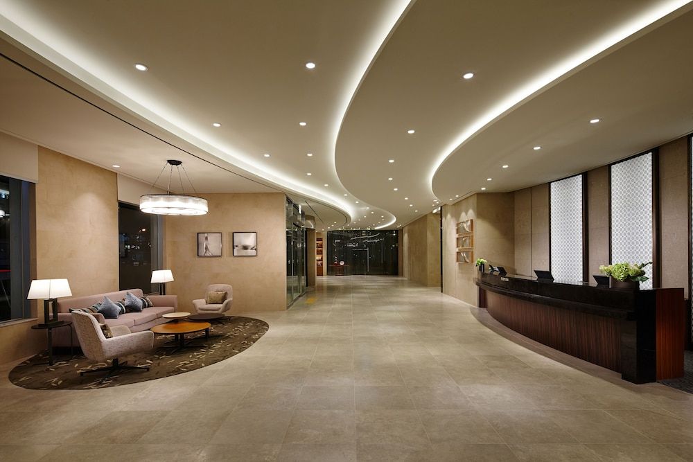 Lotte City Hotel Ulsan 2