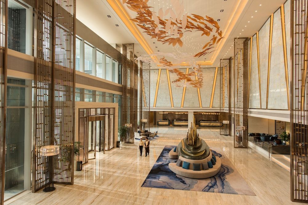 DoubleTree by Hilton Hotel Anshun 2