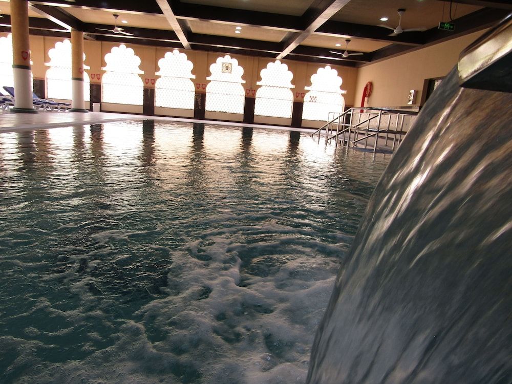 Green Mubazzarh Chalets 3 étoiles à Al-Aïn