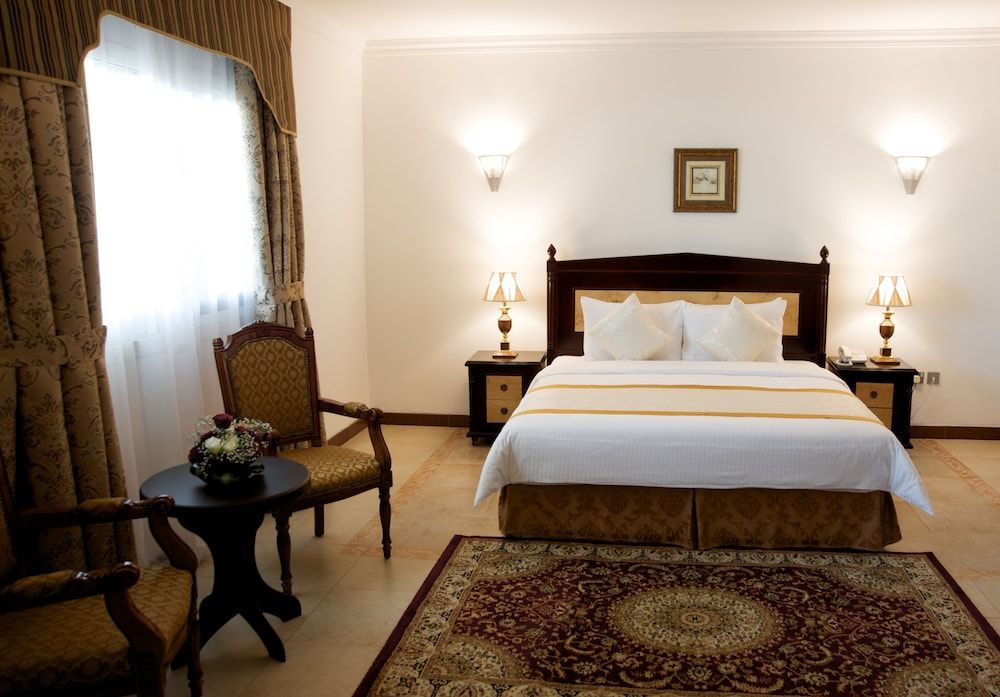 Green Mubazzarh Chalets 3