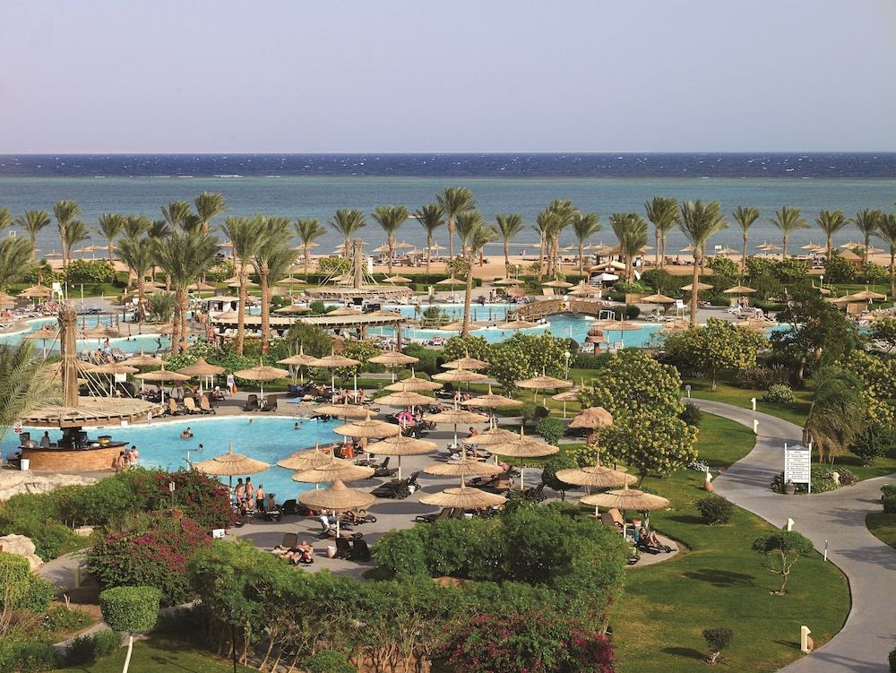 Coral Sea Water World Resort - All inclusive 1